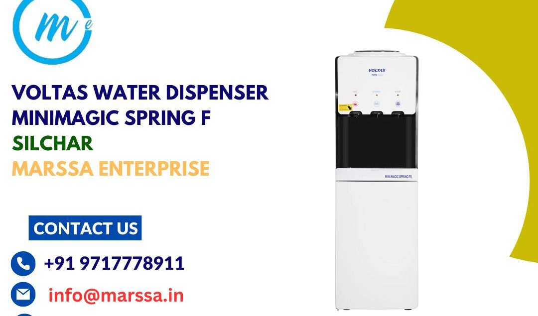 Voltas Water Dispenser Minimagic Spring F Silchar Marssa Enterprise