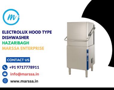 Electrolux Hood Type Dishwasher Hazaribagh Marssa Enterprise