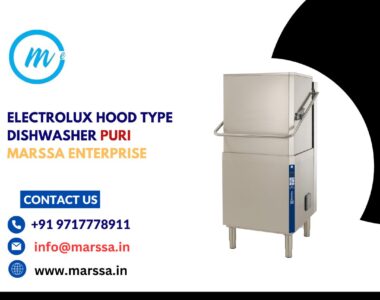 Electrolux Hood Type Dishwasher Puri Marssa Enterprise