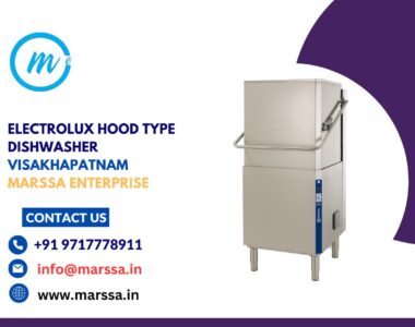 Electrolux Hood Type Dishwasher Visakhapatnam Marssa Enterprise