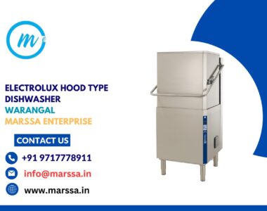 Electrolux Hood Type Dishwasher Warangal Marssa Enterprise