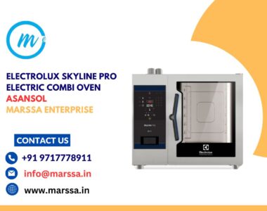 Electrolux SkyLine Pro Electric Combi Oven Asansol Marssa Enterprise