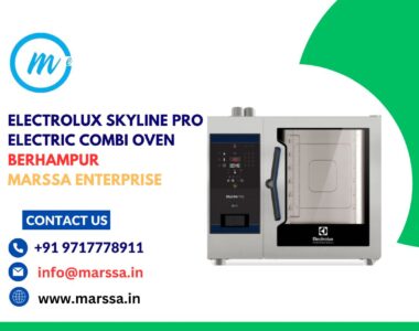 Electrolux SkyLine Pro Electric Combi Oven Berhampur Marssa Enterprise