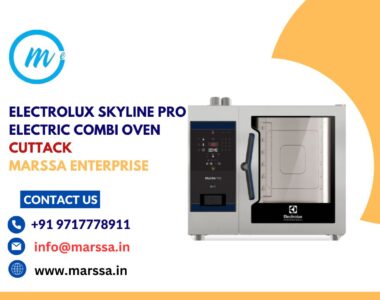 Electrolux SkyLine Pro Electric Combi Oven Cuttack Marssa Enterprise