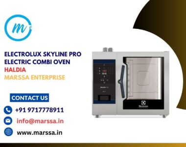 Electrolux SkyLine Pro Electric Combi Oven Haldia Marssa Enterprise