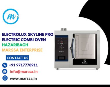 Electrolux SkyLine Pro Electric Combi Oven Hazaribagh Marssa Enterprise