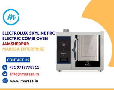 Electrolux SkyLine Pro Electric Combi Oven Jamshedpur Marssa Enterprise