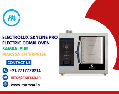 Electrolux SkyLine Pro Electric Combi Oven Sambalpur Marssa Enterprise