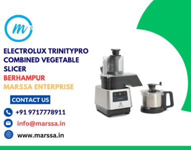 Electrolux TrinityPro Combined Vegetable Slicer Berhampur Marssa Enterprise