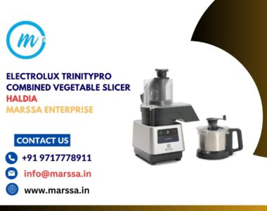 Electrolux TrinityPro Combined Vegetable Slicer Haldia Marssa Enterprise