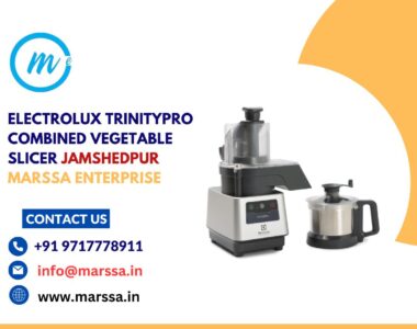 Electrolux TrinityPro Combined Vegetable Slicer Jamshedpur Marssa Enterprise