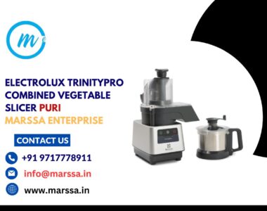 Electrolux TrinityPro Combined Vegetable Slicer Puri Marssa Enterprise