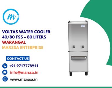 Voltas Water Cooler 40/80 FSS – 80 Liters Warangal Marssa Enterprise