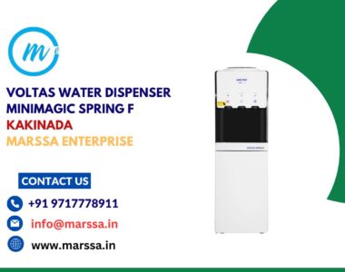 Voltas Water Dispenser Minimagic Spring F Kakinada Marssa Enterprise