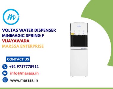 Voltas Water Dispenser Minimagic Spring F Vijayawada Marssa Enterprise