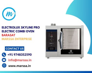 Electrolux SkyLine Pro Electric Combi Oven Barasat Marssa Enterprise