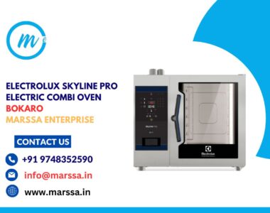 Electrolux SkyLine Pro Electric Combi Oven Bokaro Marssa Enterprise