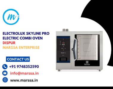 Electrolux SkyLine Pro Electric Combi Oven Dispur Marssa Enterprise