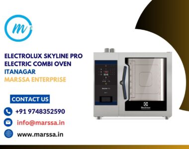 Electrolux SkyLine Pro Electric Combi Oven Itanagar Marssa Enterprise