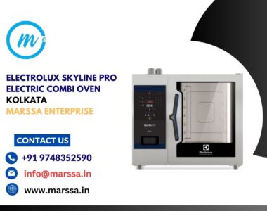 Electrolux SkyLine Pro Electric Combi Oven Kolkata Marssa Enterprise