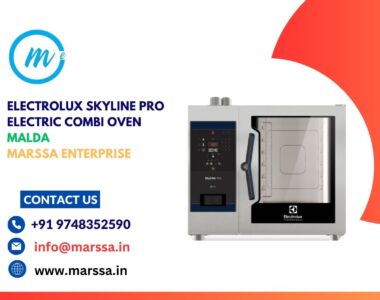 Electrolux SkyLine Pro Electric Combi Oven Malda Marssa Enterprise