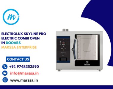 Electrolux SkyLine Pro Electric Combi Oven in Dooars Marssa Enterprise