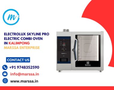 Electrolux SkyLine Pro Electric Combi Oven in Kalimpong Marssa Enterprise