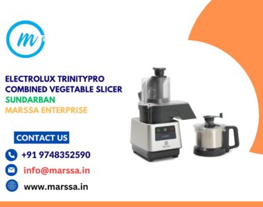 Electrolux TrinityPro Combined Vegetable Slicer Sundarban Marssa Enterprise