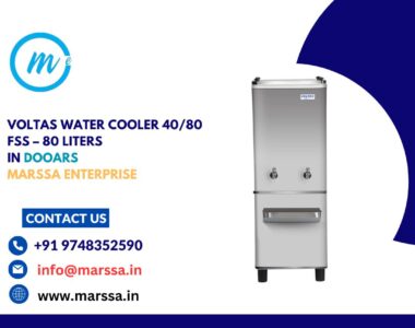 Voltas Water Cooler 40/80 FSS – 80 Liters in Dooars Marssa Enterprise