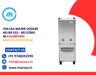 Voltas Water Cooler 60/120 FSS – 120 Liters in Kalimpong Marssa Enterprise