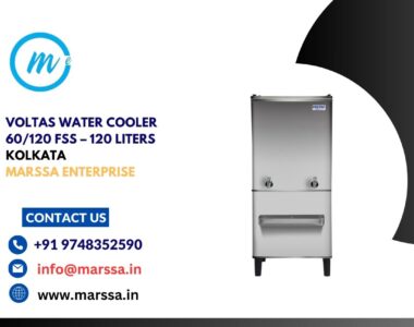 Voltas Water Cooler 60/120 FSS – 120 Liters Kolkata Marssa Enterprise