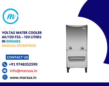 Voltas Water Cooler 60/120 FSS – 120 Liters in Dooars Marssa Enterprise