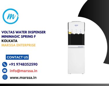 Voltas Water Dispenser Minimagic Spring F Kolkata Marssa Enterprise