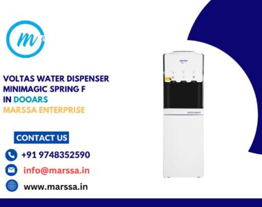 Voltas Water Dispenser Minimagic Spring F in Dooars Marssa Enterprise