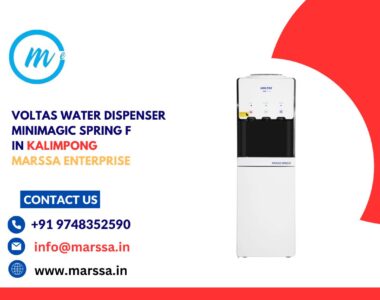 Voltas Water Dispenser Minimagic Spring F in Kalimpong Marssa Enterprise