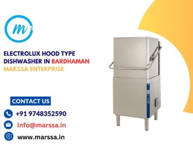 Electrolux Hood Type Dishwasher in Bardhaman Marssa Enterprise