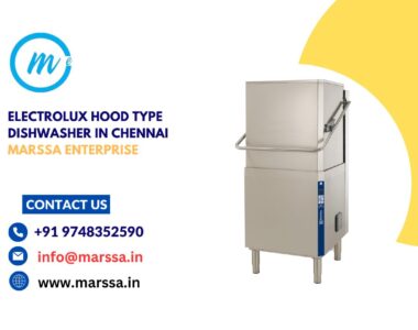 Electrolux Hood Type Dishwasher in Chennai Marssa Enterprise