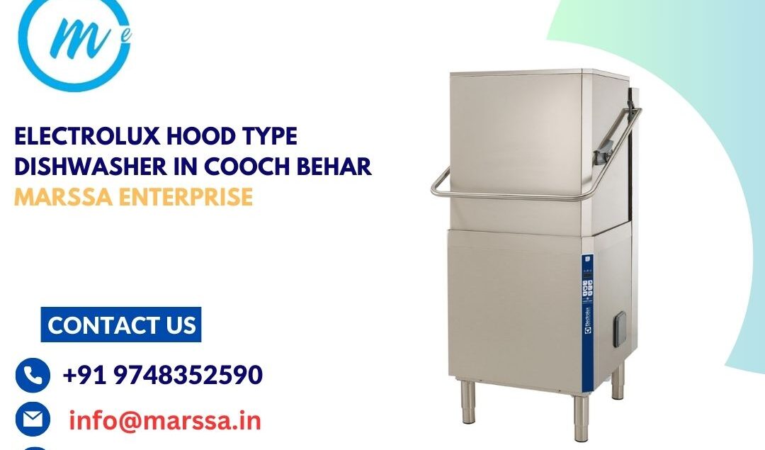 Electrolux Hood Type Dishwasher in Cooch Behar Marssa Enterprise