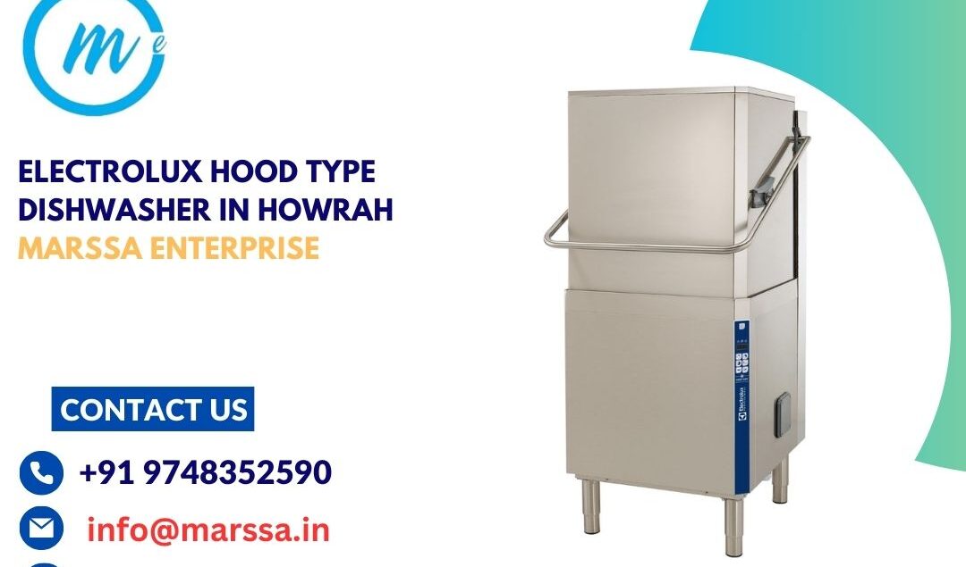 Electrolux Hood Type Dishwasher in Howrah Marssa Enterprise