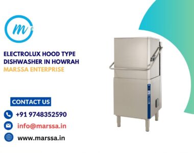 Electrolux Hood Type Dishwasher in Howrah Marssa Enterprise