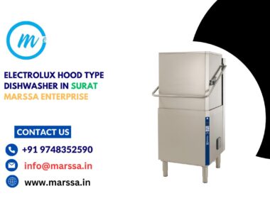 Electrolux Hood Type Dishwasher in Surat Marssa Enterprise