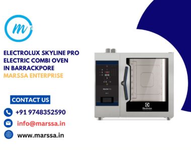 Electrolux SkyLine Pro Electric Combi Oven in Barrackpore Marssa Enterprise