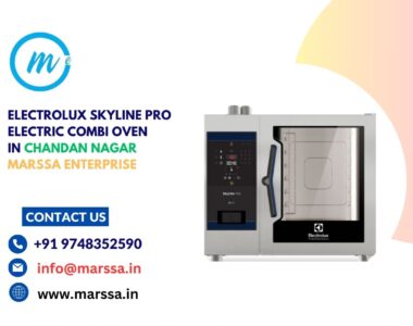 Electrolux SkyLine Pro Electric Combi Oven in Chandan Nagar Marssa Enterprise