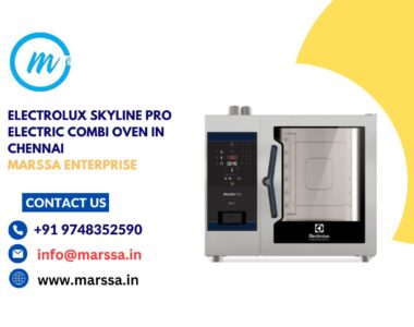 Electrolux SkyLine Pro Electric Combi Oven in Chennai Marssa Enterprise