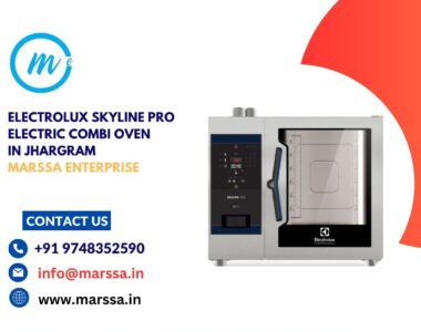 Electrolux SkyLine Pro Electric Combi Oven in Jhargram Marssa Enterprise