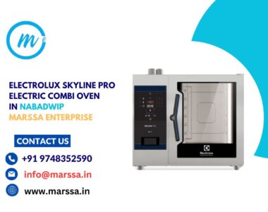 Electrolux SkyLine Pro Electric Combi Oven in Nabadwip Marssa Enterprise