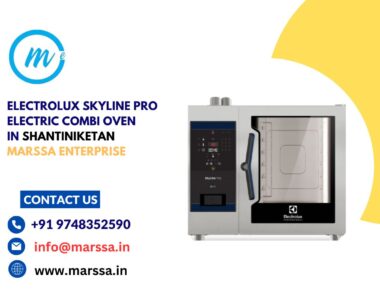 Electrolux SkyLine Pro Electric Combi Oven in Shantiniketan Marssa Enterprise