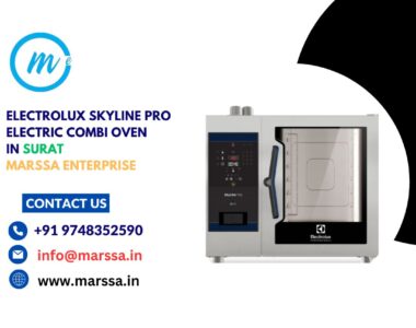 Electrolux SkyLine Pro Electric Combi Oven in Surat Marssa Enterprise