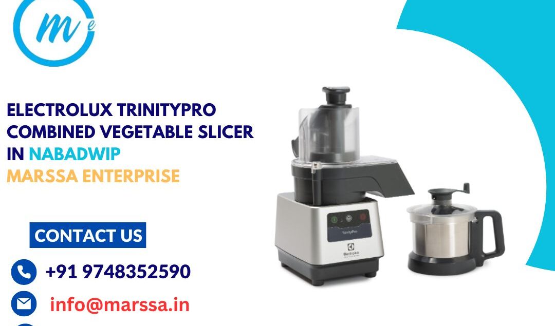 Electrolux TrinityPro Combined Vegetable Slicer in Nabadwip Marssa Enterprise