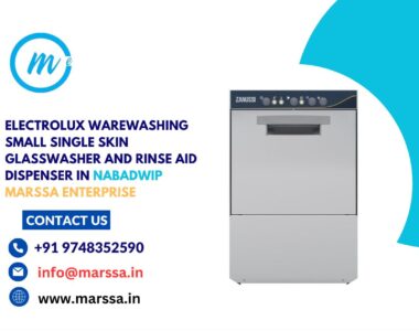 Electrolux Warewashing Small Single Skin Glasswasher and rinse aid dispenser in Nabadwip Marssa Enterprise